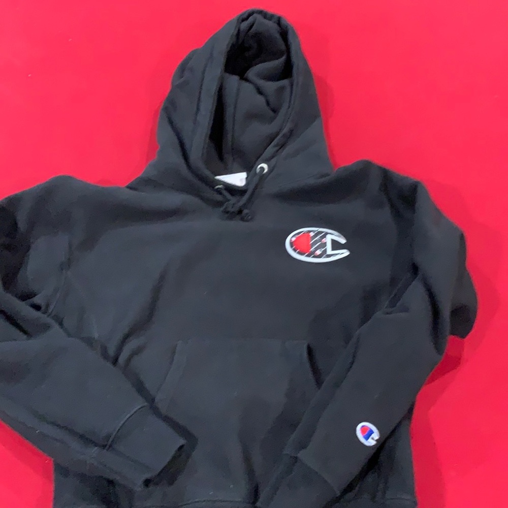 Ladies Champion Hoodie